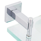 Saboneteira Atrio Prata Fani