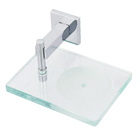 Saboneteira Atrio Prata Fani