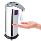 Saboneteira Automática Inox Com Sensor Westing Inox