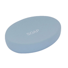 Saboneteira Azul Claro Cerâmica Remix Sensea