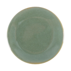 Saboneteira de Bancada para Banheiro Cerâmica New Green Glaze Sensea