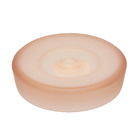 Saboneteira Bancada Belly Soft Rosé Nude OU