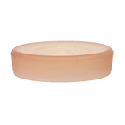 Saboneteira Bancada Belly Soft Rosé Nude OU