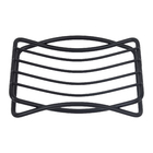 Saboneteira Bancada Metal Black Arthi