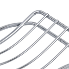 Saboneteira Bancada Metal Cromada Arthi