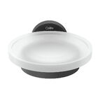 Saboneteira Banheiro Celite New City Preto Matte B5010e70r0