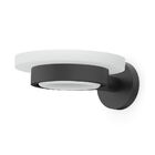 Saboneteira Banheiro Celite New City Preto Matte B5010e70r0