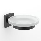 Saboneteira Banheiro Celite New Elite Preto Matte B5010e80r0