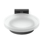 Saboneteira Banheiro Celite New Elite Preto Matte B5010e80r0