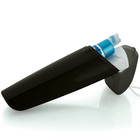 Saboneteira Bolsa Mala Viagem Estojo Porta Escovas Creme Dent