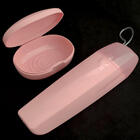 Saboneteira Bolsa Mala Viagem Estojo Porta Escovas Creme Dent