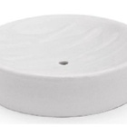 Saboneteira Branco Cerâmica Banheiro Sabonete