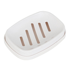 Saboneteira Branco Plástico Easy Sensea