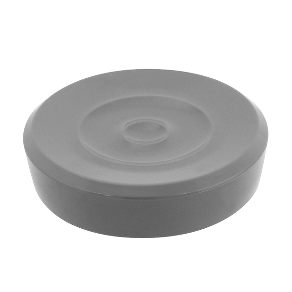 Saboneteira Chumbo em Plástico New Belly Martiplast