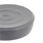 Saboneteira Chumbo em Plástico New Belly Martiplast