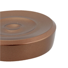 Saboneteira Cobre em Plástico New Belly Martiplast