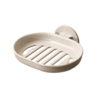 Saboneteira Com Fixação Adesiva Branco