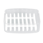 Saboneteira Cristal em Acrílico Splash Coza