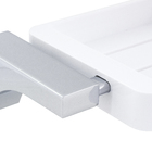 Saboneteira Cromada em Metal Liv Deca