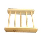 Saboneteira De Bambu