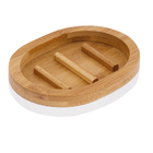 Saboneteira de Bancada Bamboo James