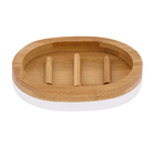 Saboneteira de Bancada Bamboo James