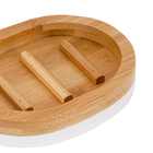 Saboneteira de Bancada Bamboo James