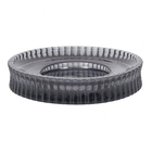 Saboneteira de Bancada para Banheiro Vidro Fumê Gatsby Sensea