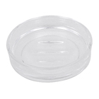 Saboneteira de Bancada para Banheiro Vidro Transparente Studio Sensea