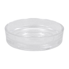 Saboneteira de Bancada para Banheiro Vidro Transparente Studio Sensea