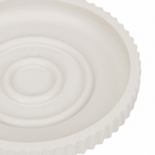 Saboneteira de Bancada para Banheiro Resina Trench Glamour Sensea