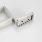 Saboneteira De Parede Aço Inox Escovado