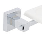 Saboneteira de Parede Alumínio Kromus Sicmol