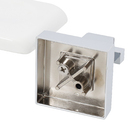 Saboneteira de Parede Alumínio Kromus Sicmol