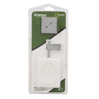 Saboneteira de Parede Alumínio Kromus Sicmol