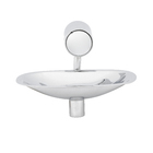 Saboneteira de Parede Cromada Jess Sensea