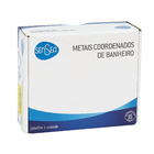 Saboneteira de Parede Cromada Jess Sensea