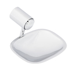 Saboneteira de Parede Cromada Jess Sensea