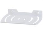 Saboneteira De Parede Para Banheiro De Branco Zmt