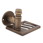 Saboneteira de Parede Simon Latão Sensea