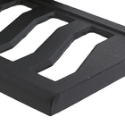 Saboneteira de Parede Simon Preto Sensea