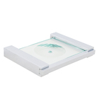 Saboneteira de Parede Vivi Prata Sensea