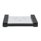 Saboneteira de Parede Vivi Preto Sensea