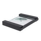 Saboneteira de Parede Vivi Preto Sensea