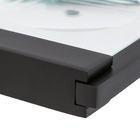 Saboneteira de Parede Vivi Preto Sensea