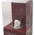 Saboneteira De Vidro Linha Luxo Suprema