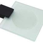 Saboneteira De Vidro - Siena Black 2010