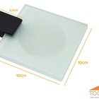 Saboneteira De Vidro - Siena Black 2010