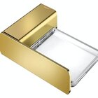 Saboneteira Docol Flat 1013843 Ouro Polido