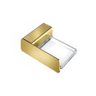 Saboneteira Docol Flat 1013843 Ouro Polido